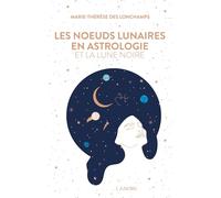 Les nœuds lunaires en astrologie et la lune noire
