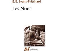 Les Nuer E.E. Evans-Pritchard (Auteur), Louis Dumont (Préface), Louis Evrard (Traduction)