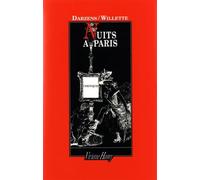 Les Nuits À Paris - Suivies De La Critique Des "Nuits À Paris