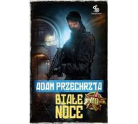 Les nuits blanches - Adam Przechrzta (Buch auf Polnisch)