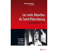 Les nuits blanches de Saint-Pétersbourg DVD DVD