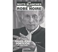 Les nuits blanches d'une robe noire