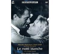Les Nuits Blanches - Édition Restaurée Et Remastérisée DVD CRISTALDI FILM