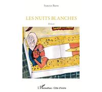 Sabana Barro – Les nuits blanches – Roman – Broché