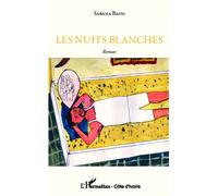 Sabana Barro – Les nuits blanches – Roman – Broché