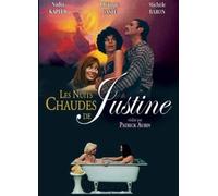Les nuits chaudes de justine