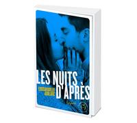 Les nuits d'après - Intégrale L'ombre de ton ombre - Emmanuelle Aublanc - Nisha - broché - Roman