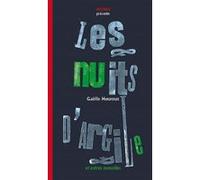 Les nuits d'Argile Gaelle Heureux (Auteur)
