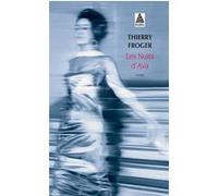 Les Nuits d'Ava Thierry Froger (Auteur)