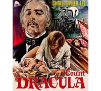 Les Nuits De Dracula (1970) (Blu Ray 4k Ultra Hd) / Nachts, Wenn Dracula Erwacht