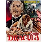 Les Nuits De Dracula (1970) (Blu Ray 4k Ultra Hd) / Nachts, Wenn Dracula Erwacht
