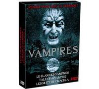 Les nuits de Dracula - Le clan des vampires - Tale of a Vampire - Coffret G