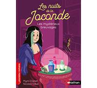 Les nuits de la Joconde : Les mystérieux breuvages - Tome 2 - Premiers Romans - Dès 7 ans