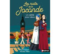 Les nuits de la Joconde - Un défilé pour deux Joconde - Premiers romans - Dès 7 ans