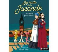 Les nuits de la Joconde - Un défilé pour deux - Mymi Doinet - Nathan - Poche - Roman cadet