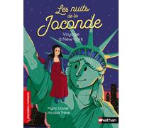 Mymi Doinet – Les nuits de la Joconde – Voyage à New York – Poche