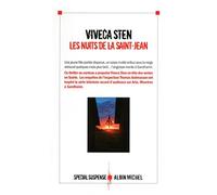 Viveca Sten – Les Nuits de la Saint-Jean – Roman – Broché