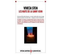 Les Nuits de la Saint-Jean Viveca Sten (Auteur), Rémi Cassaigne (Traduction)
