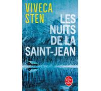 Les Nuits de la Saint-Jean - Viveca Sten - Lgf - Poche - Roman