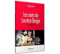 Les nuits de Lucrèce Borgia DVD DVD