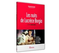 Les nuits de Lucrèce Borgia DVD DVD