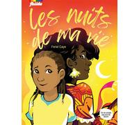 Les nuits de ma vie - Feriel Gaye - On Ne Compte Pas Pour Du Beurre - broché - Roman junior