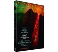 Les Nuits de Mashhad – DVD – Seven7