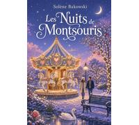 Les Nuits de Montsouris - Solène Bakowski - Recamier Eds - broché - Roman