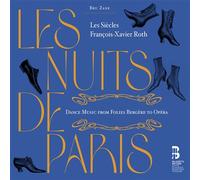 Les Nuits de Paris / Dance Music From Folies Bergères To Opera CD