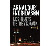 Les Nuits de Reykjavik