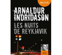 Les Nuits de Reykjavik: Livre audio 1CD MP3
