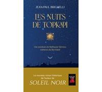 Les nuits de Topkapi Jean-Paul Brighelli (Auteur)