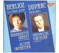 Les Nuits D'ete / Melodies