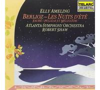 Les Nuits D'ete / Pelleas Et Melisande (Faure)