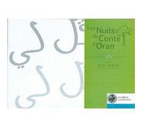 Les Nuits du Conte d'Oran Jorus MABIALA (Auteur)