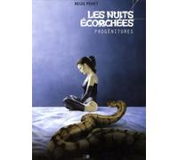 Les Nuits Ecorchées - Tome 1 : progénitures