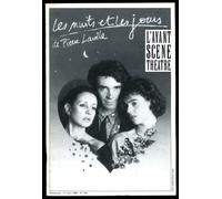 Les nuits et les jours-Avant Scène Théatre N°765