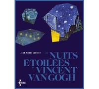 Les nuits étoilées de Van Gogh - Jean-Pierre Luminet - Seghers - broché - Essai