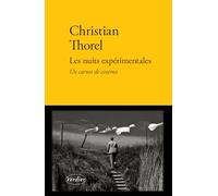 Les nuits expérimentales: Un carnet de cinéma