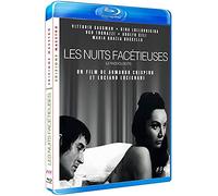 Les Nuits facétieuses [Blu-ray]