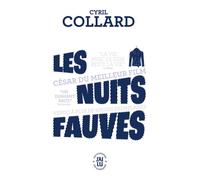 Les nuits fauves - Cyril Collard - J'ai Lu - Poche - Roman