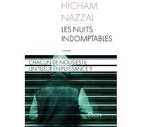 Les nuits indomptables Hicham Nazzal (Auteur)