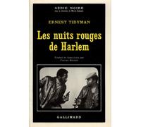 Les Nuits Rouges De Harlem