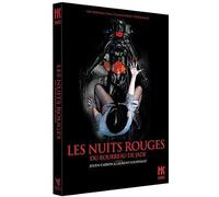 Les Nuits Rouges Du Bourreau De Jade – DVD – Seven7
