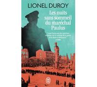 Les nuits sans sommeil du maréchal Paulus