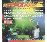 Les Nuits Trance : 20 Tubes Enchaines