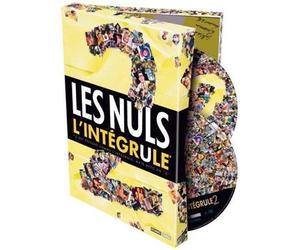 Les nuls : l'int?grule 2 - Coffret 2 DVD by Alain Chabat