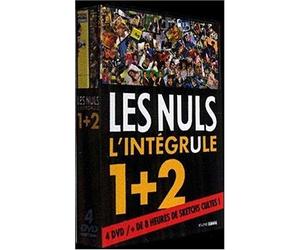 Les Nuls, l'intégrule* (*C'est presque comme l'intégrale, mais avec un "U") 1 + 2