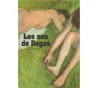 Les nus de Degas