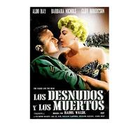 Les nus et les morts / The Naked and the Dead [ Origine Espagnole, Sans Langue Francaise ] [DVD]
